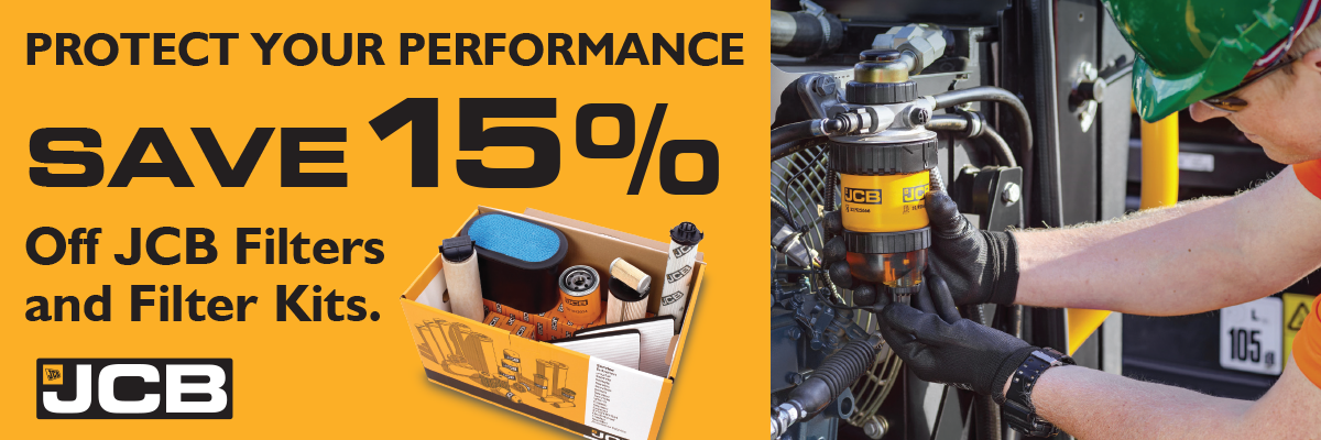 JCB Filter Promo Banner