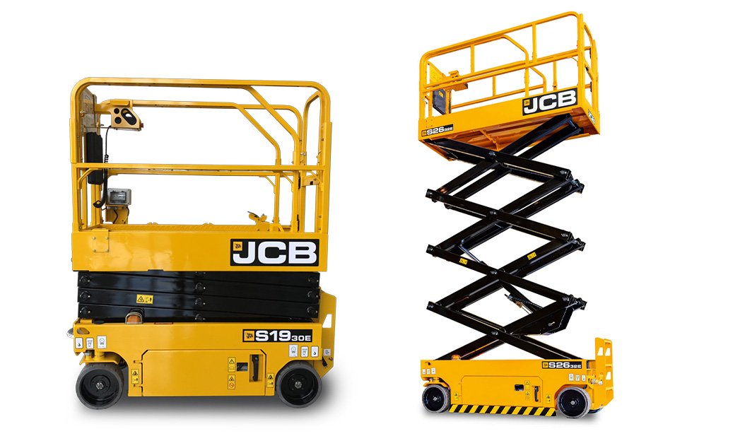 JCB Scissor Lifts