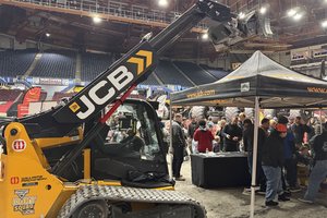 JCB at Monster Jam 2026