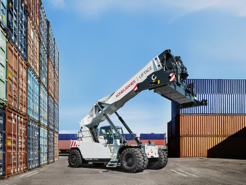 Konecranes Liftace