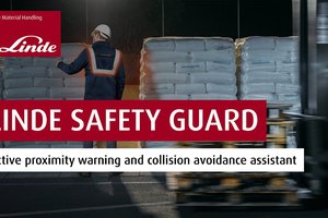 Linde Safety Guard - Material Handling Safety Innovations