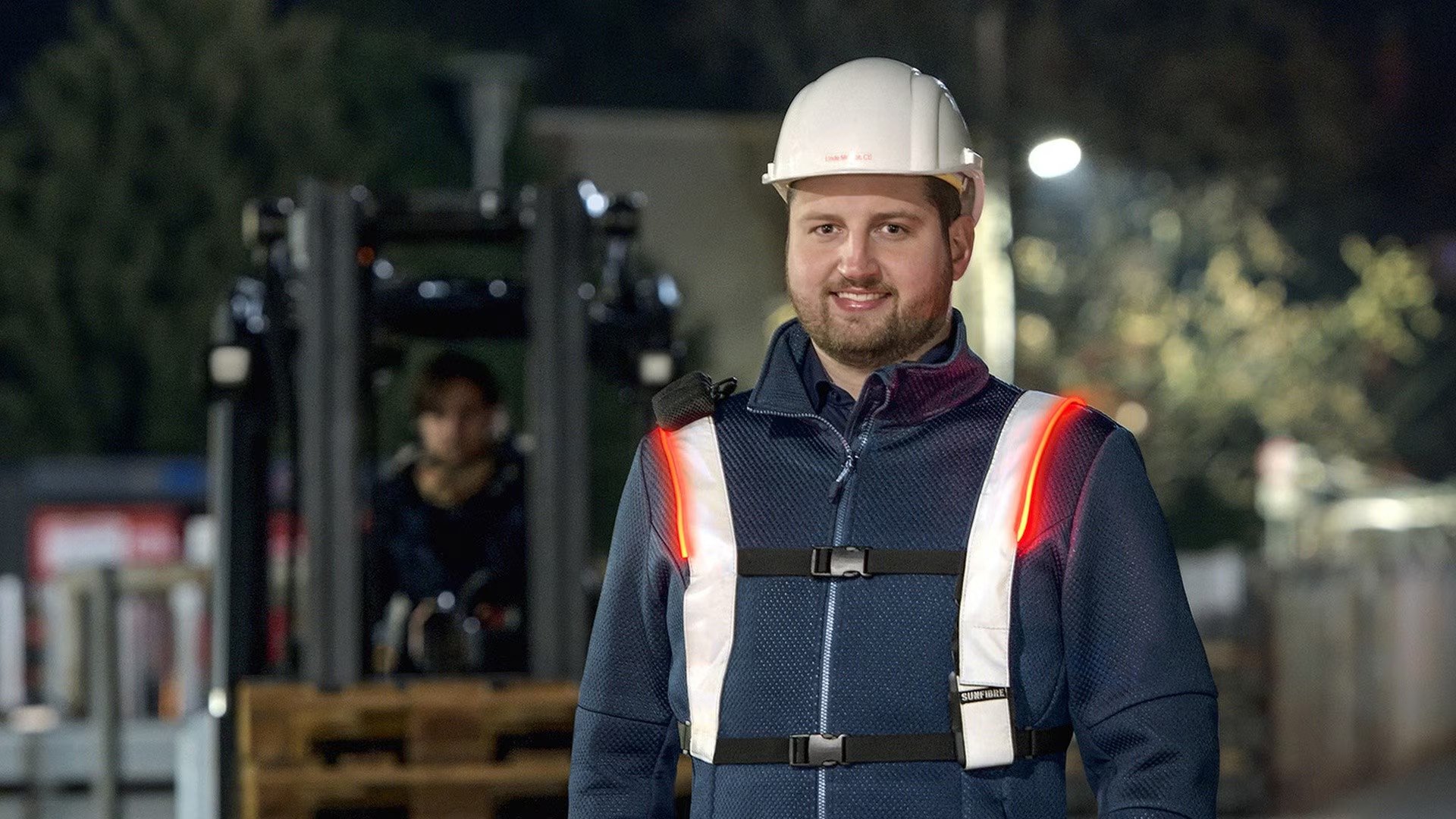 Linde Safety Guard - Wearable Safety Solutions