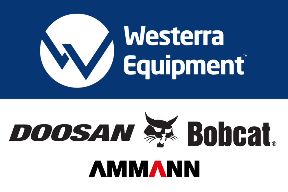 Deals on Bobcat, Doosan, & Ammann Equipment for end of 2023