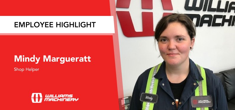 Introducing Mindy Margueratt: Semi-Finalist for Wesgroup Equipment Scholarship with BCIT