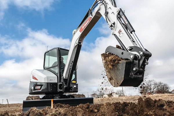 Mini Excavator Operator Safety Training