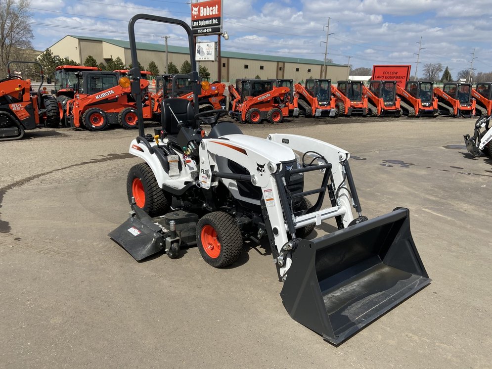 Bobcat Compact Tractor Extended Warranty