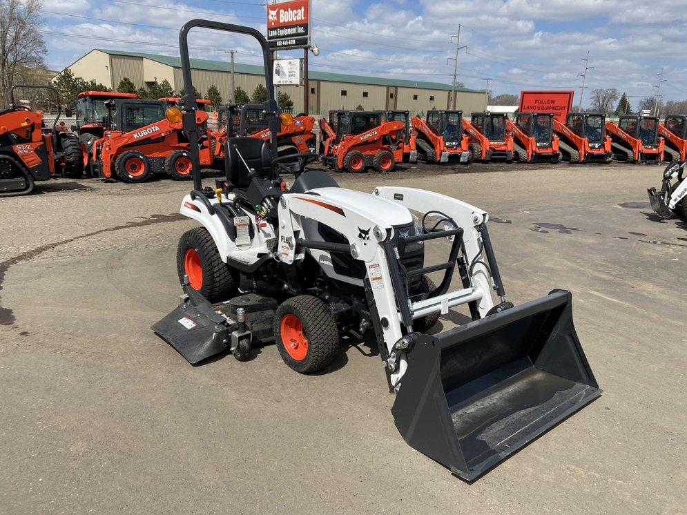 Bobcat Compact Tractor Extended Warranty Bobcat Compact Tractor Extended Warranty
