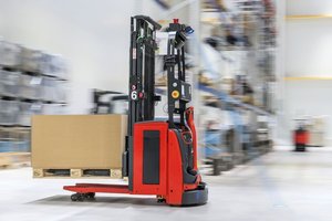 The Future of Warehouse Process Automation with Linde MATIC Line-Up
