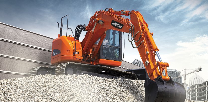 To Rent or Buy an Excavator for Your Infrastructure Job