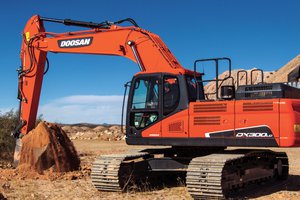 Renting or Buying an Excavator for Your Infrastructure Project