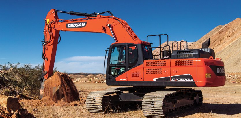 Renting or Buying an Excavator for Your Infrastructure Project