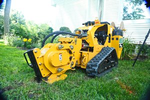 The new Vermeer SPX25 Vibratory Plow