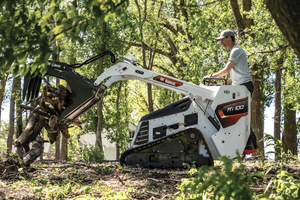 Bobcat MT100 Key Features and Specifications