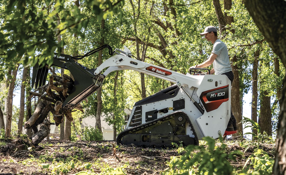 Bobcat MT100 Key Features and Specifications