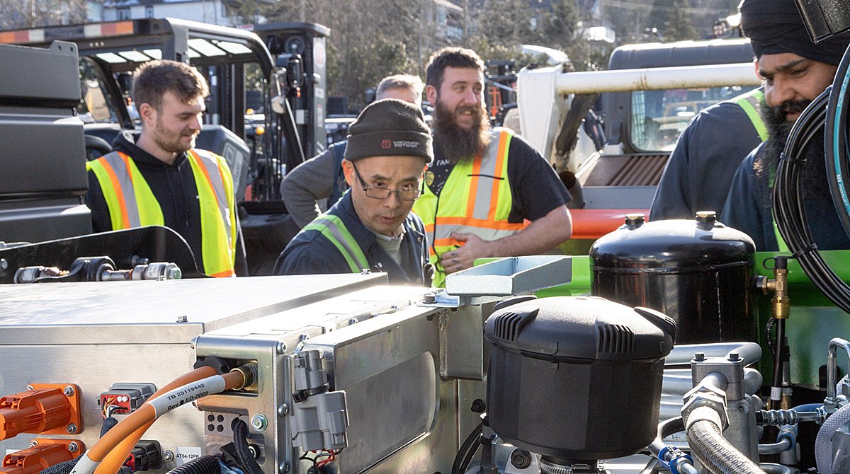 Service Technicians