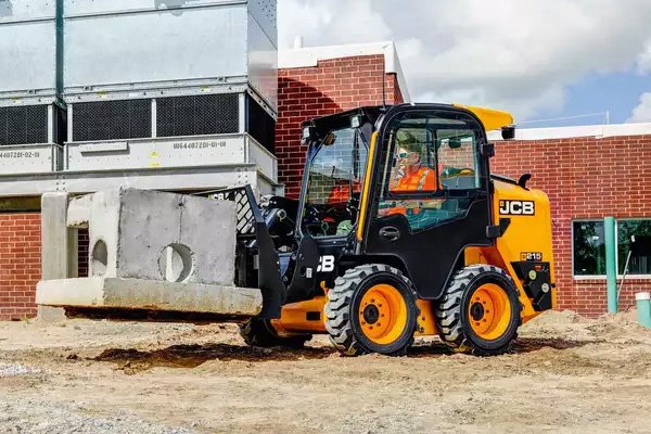 Skid-Steer Loader Operator Training