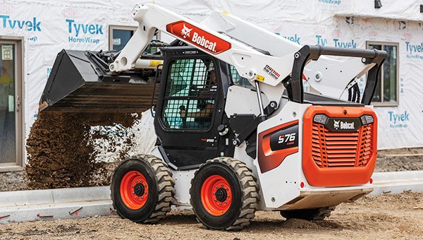 Skid-Steer Safety Training category