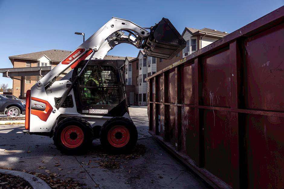 Skid Steer Loader