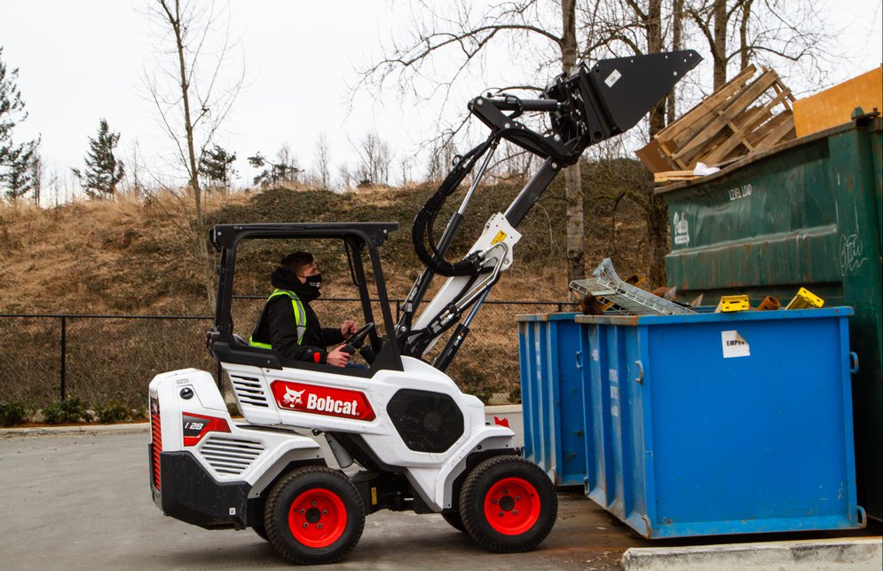 Great Deals on Bobcat Small Articulated Loaders Great Deals on Bobcat Small Articulated Loaders