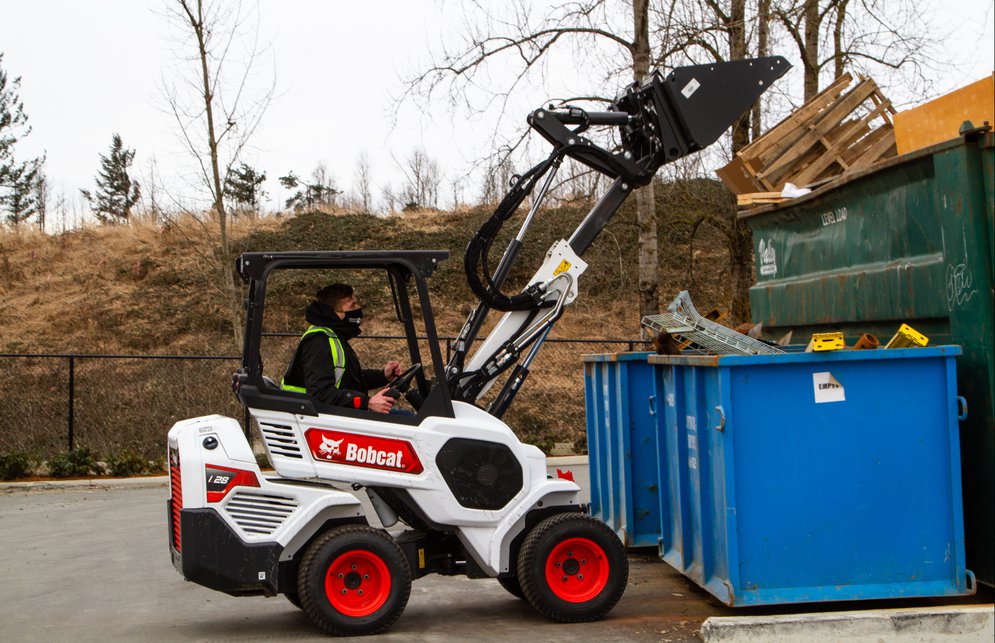 Great Deals on Bobcat Small Articulated Loaders