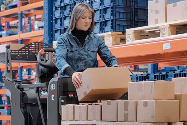 Specialized Forklift and Attachments training