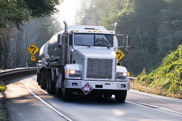 TDG Fuel or Chemicals Canada