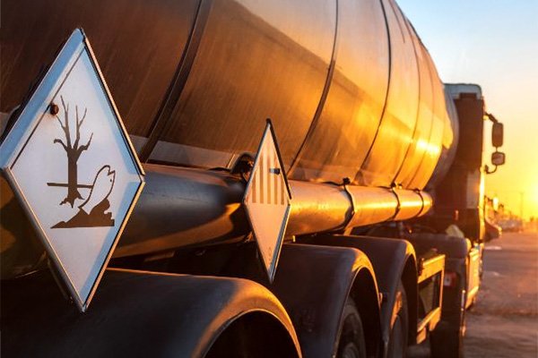 TDG Fuel or Chemicals Transportation