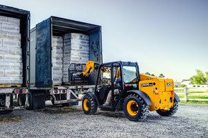 Why the JCB 505-20TC is the Best Telehandler For Your Business