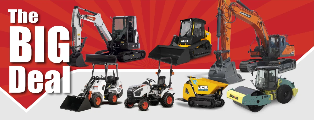 WM BIG Deal landing page header