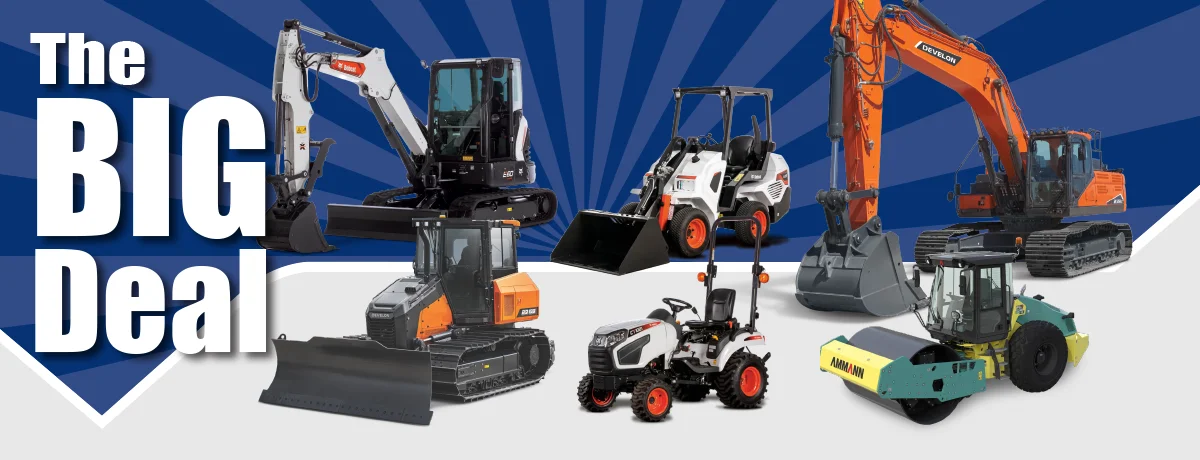 WT BIG Deal landing page header