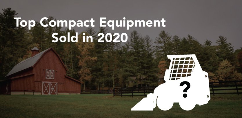 Top 3 Compact Equipment of 2020