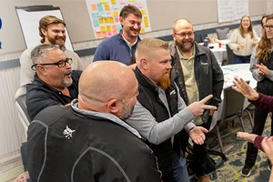 Williams Machinery is a 2026 BC Top Employer