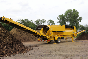 Quick Guide to Vermeer Trommel Screens Quick Guide to Vermeer Trommel Screens