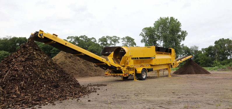 Quick Guide to Vermeer Trommel Screens Quick Guide to Vermeer Trommel Screens