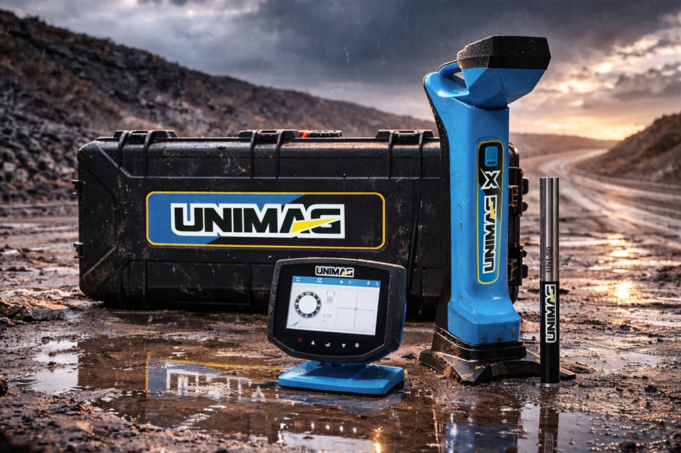 3,000 Feet of Precision: Meet the UNIMAG X HDD Locator System
