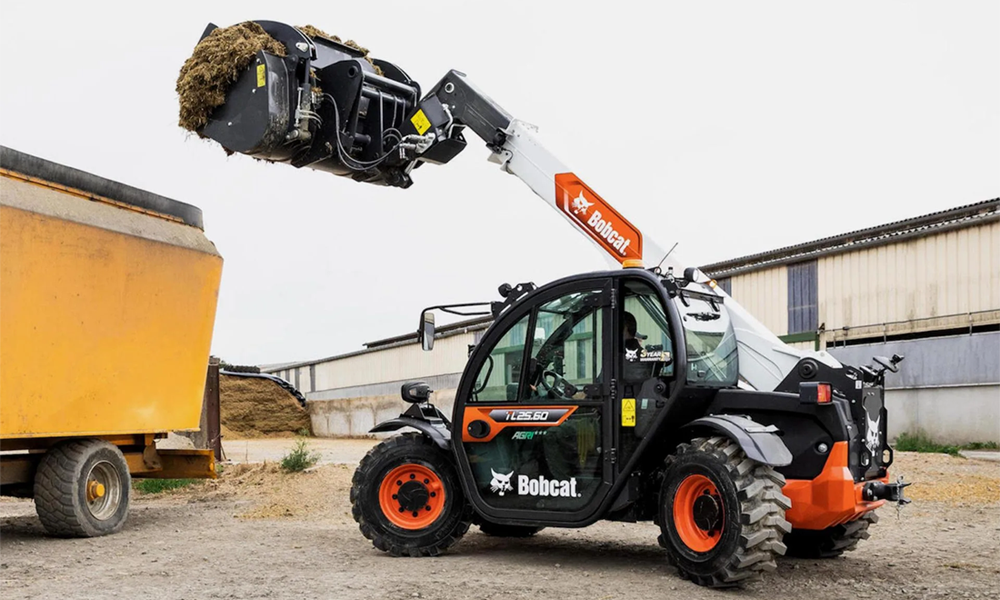 Telehandler