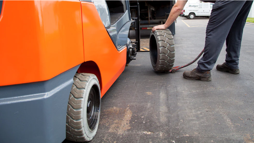 Forklift Tires