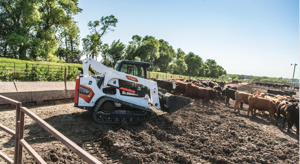 Bobcat Compact Track Loader 0% Financing & Cash Rebates Available