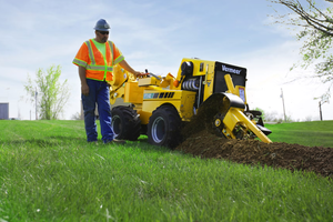 Ground Plowing or Trenching, What's Best for the Job?