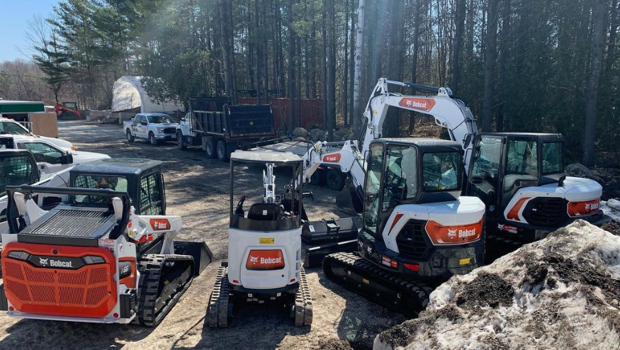 Bobcat Fleet