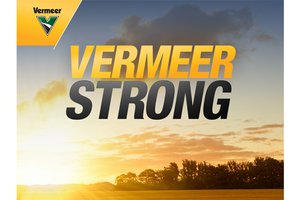 Update from Vermeer Corporation