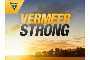 Update from Vermeer Corporation Update from Vermeer Corporation