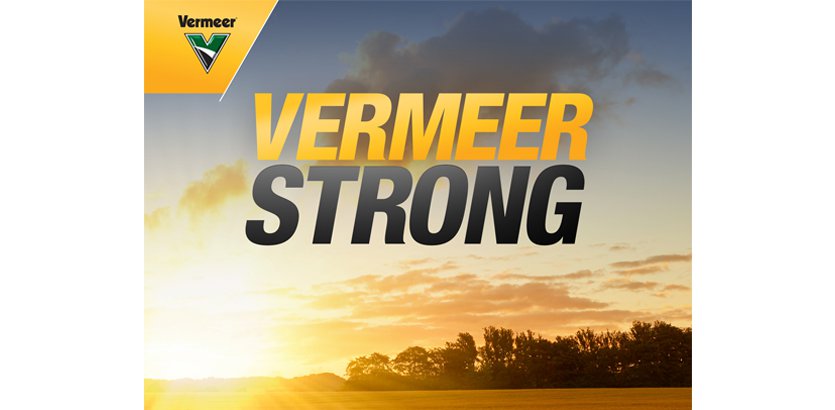 Update from Vermeer Corporation