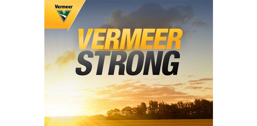 Update from Vermeer Corporation Update from Vermeer Corporation