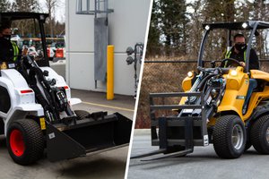 Which Articulated Loader is Right for your Landscaping Project?