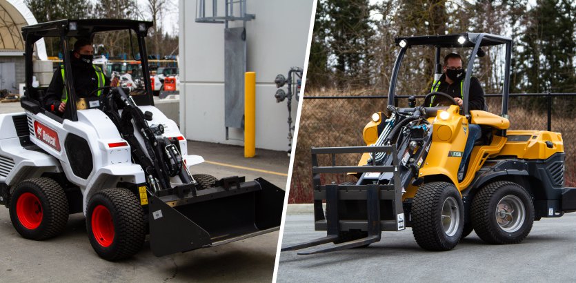 Which Articulated Loader is Right for your Landscaping Project?