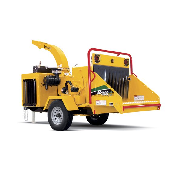 Vermeer Tree Care Equipment