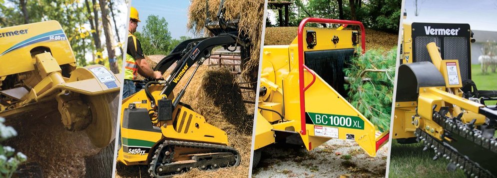Save Big on New Vermeer Equipment With Confidence Plus Pricing