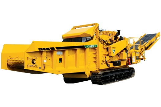 Vermeer Recycling Equipment