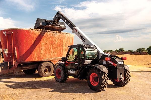 Bobcat Telehandlers Financing Offers Available